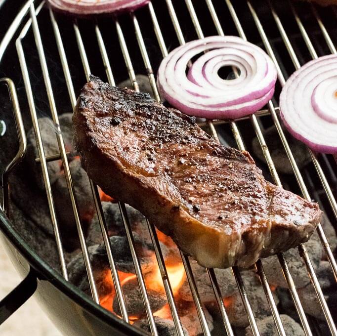 Grilled Steak