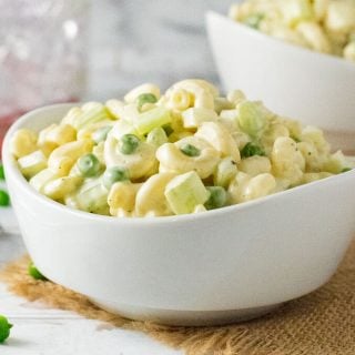 Classic Macaroni Salad recipe