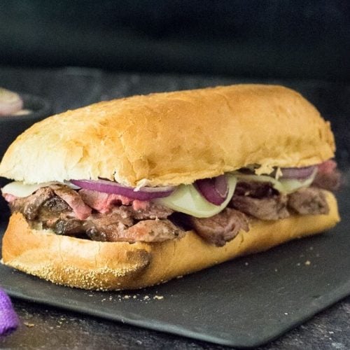 Steak Sandwich