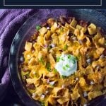 Frito Pie Recipe #chips #dinner #easy #recipe