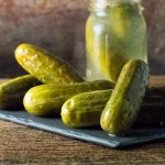 Half Sour Pickles Recipe