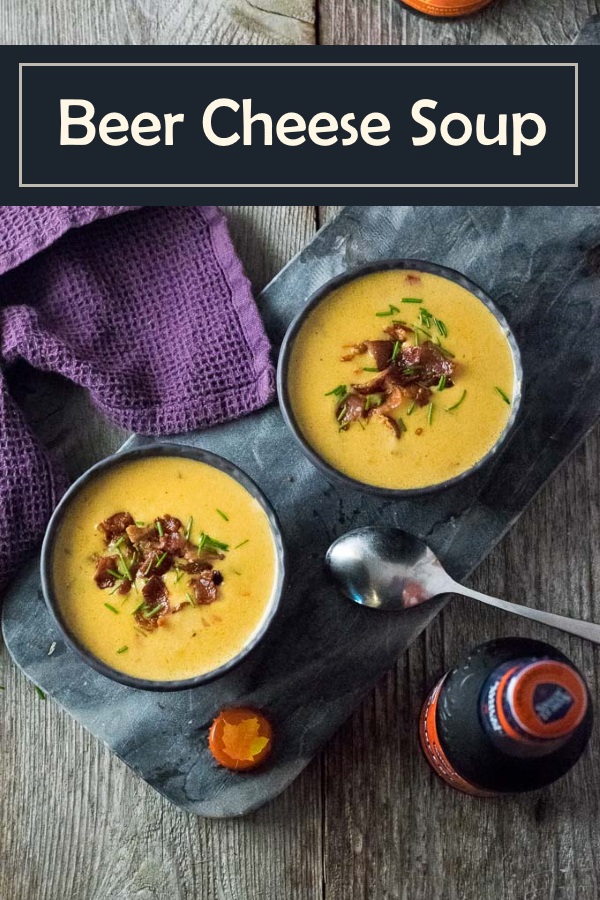 Wisconsin Beer Cheese Soup Fox Valley Foodie