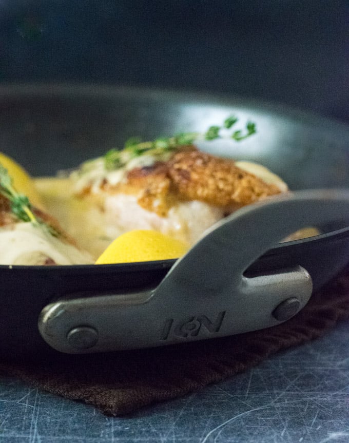 ICON Skillet