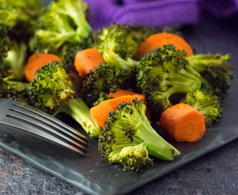 Roasted Broccoli And Carrots Fox Valley Foodie,How To Cook Carrots For Baby Led Weaning