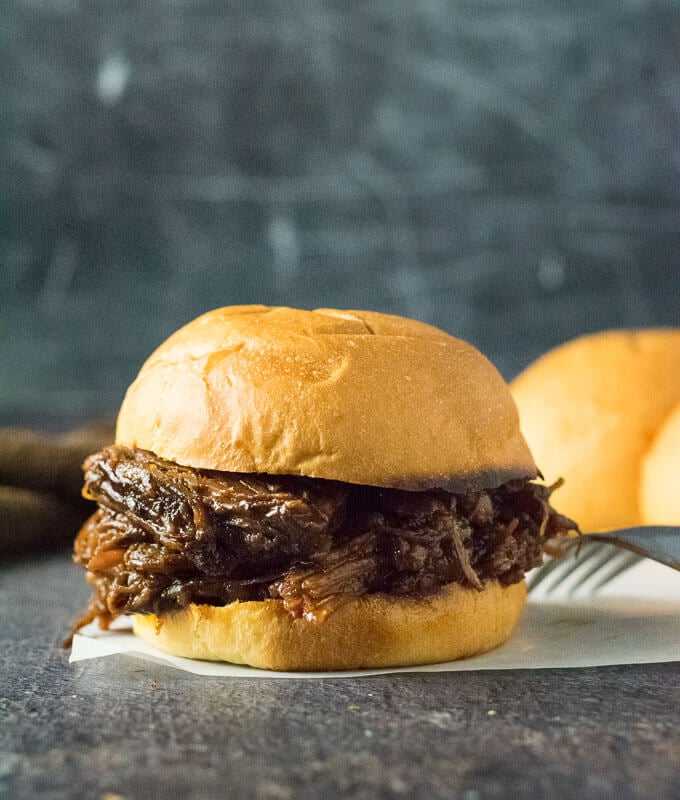 BBQ Beef Sandwiches