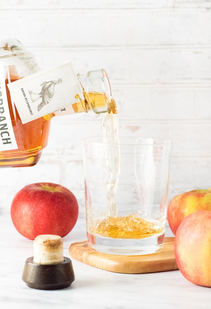 Bourbon Cider