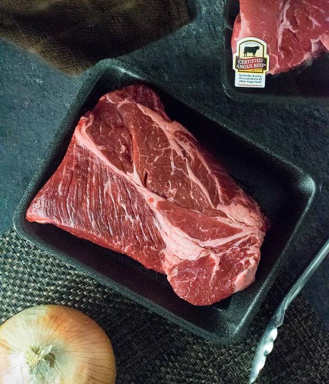 Certified Angus Beef Chuck Roast