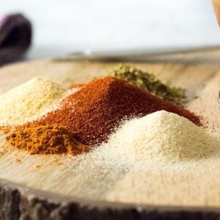 Healthy Chicken Seasoning recipe