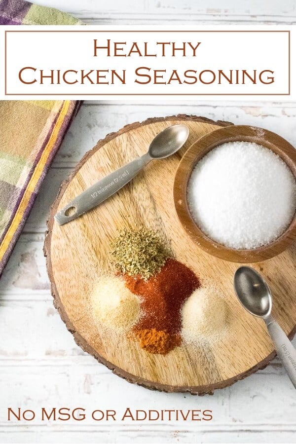 Healthy Chicken Seasoning Fox Valley Foodie