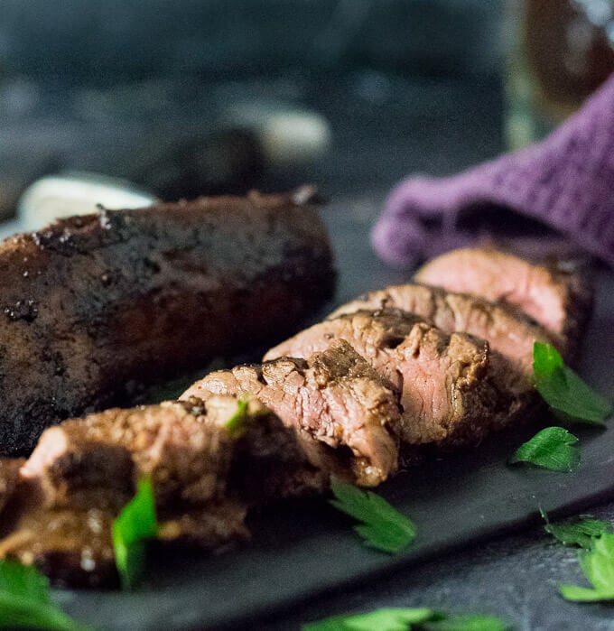 How Long to Cook Venison Tenderloin