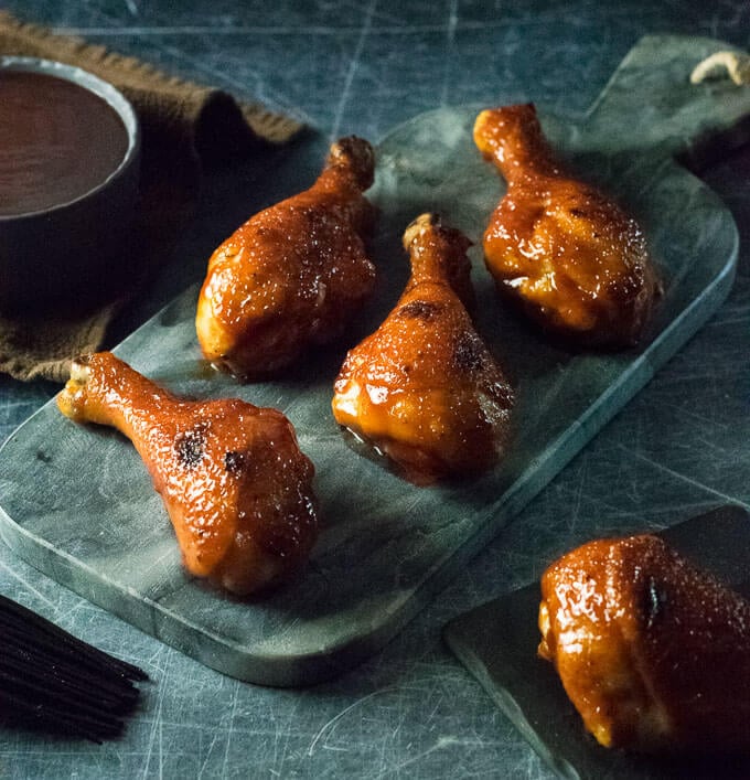 How to Make Chicken Drumsticks in the Oven