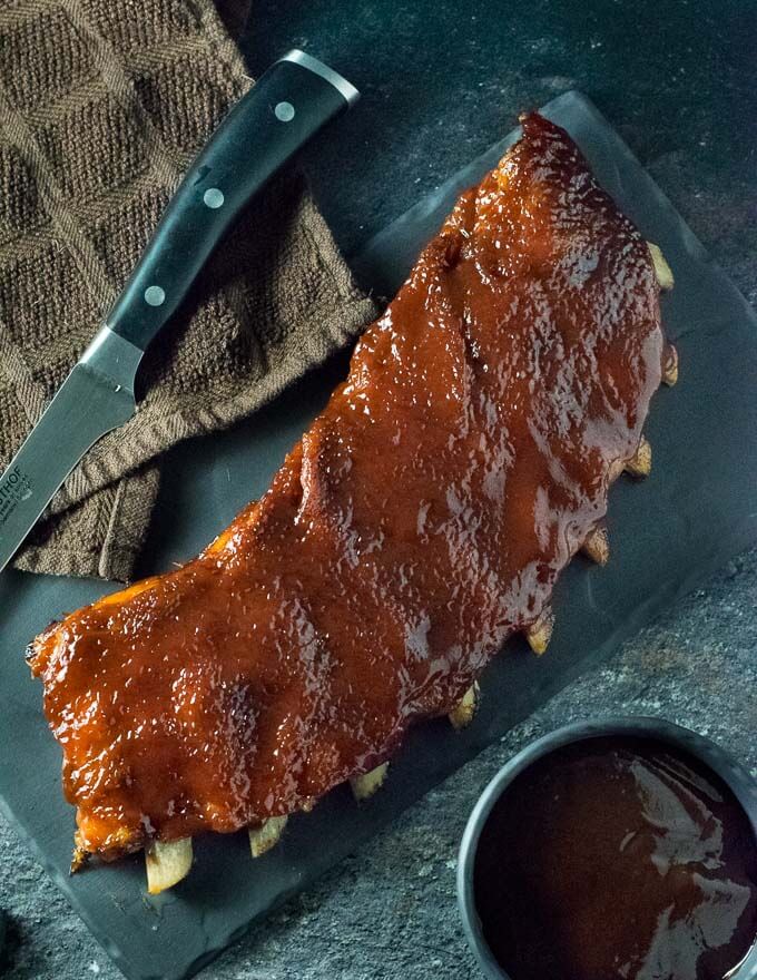 How to Make Ribs in Slow Cooker