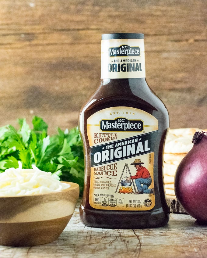 KC Masterpiece BBQ Sauce