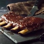 Slow Cooker BBQ Ribs recipe