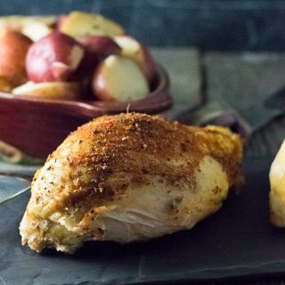 Slow Cooker Chicken and Potatoes recipe