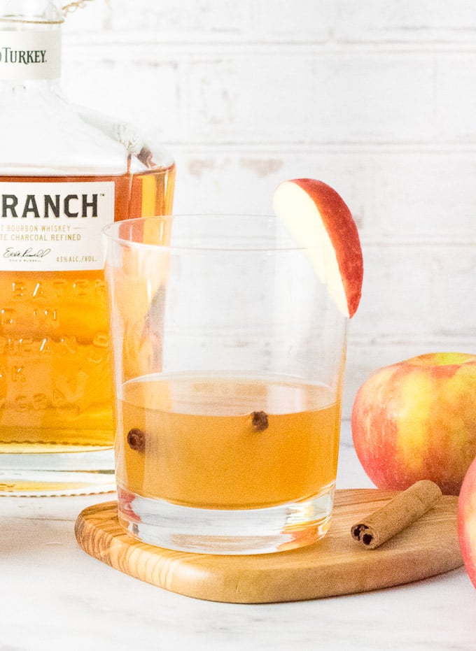 Whiskey Cider