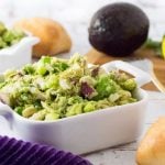 Avocado Chicken Salad