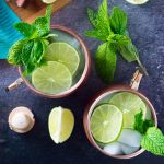 Moscow Mule with Gin recipe