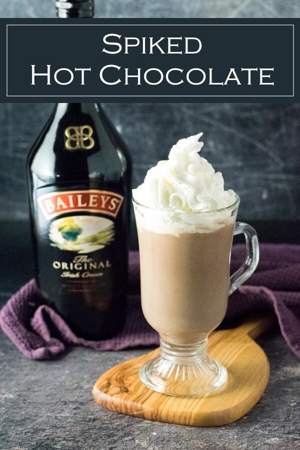 Spiked Hot Chocolate - Fox Valley Foodie