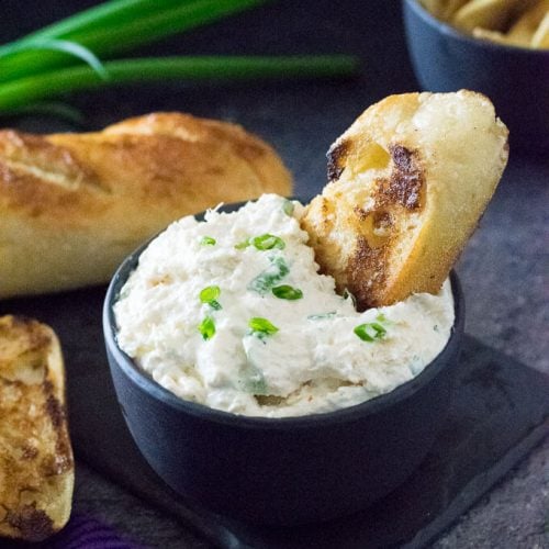 Cold Crab Dip