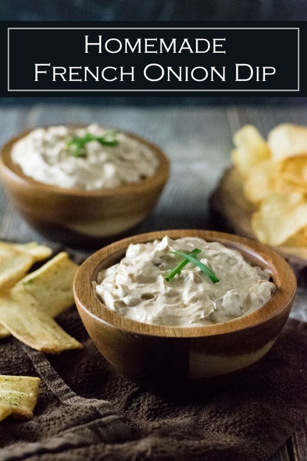 Homemade French Onion Dip Fox Valley Foodie