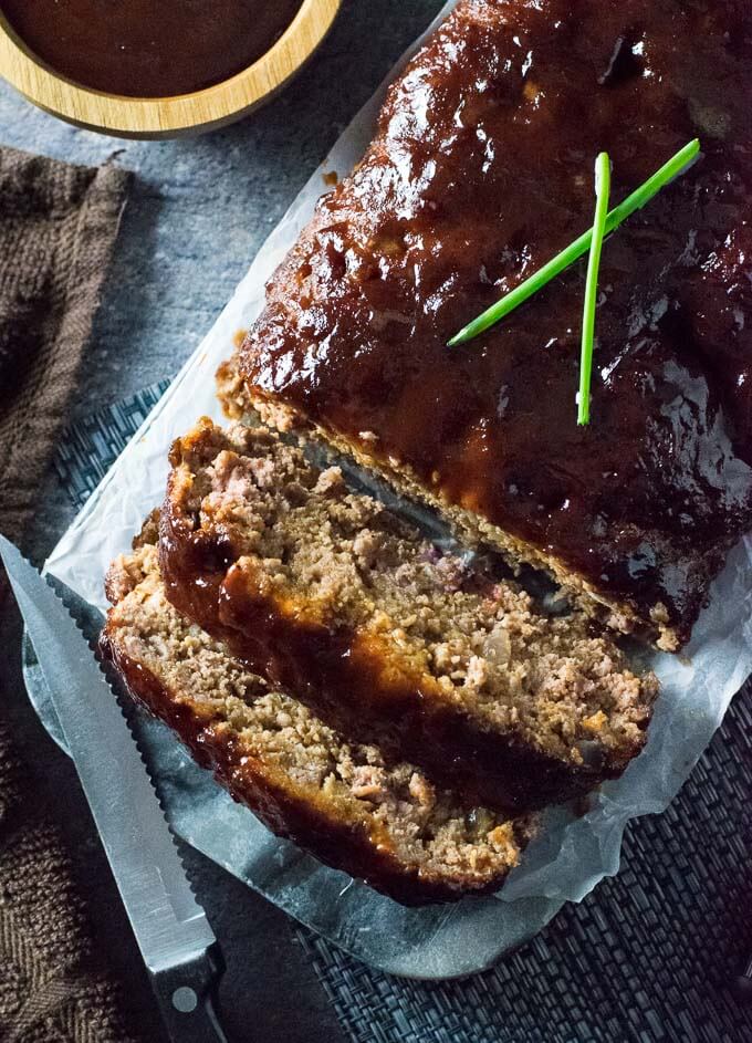 How to Smoke Meatloaf