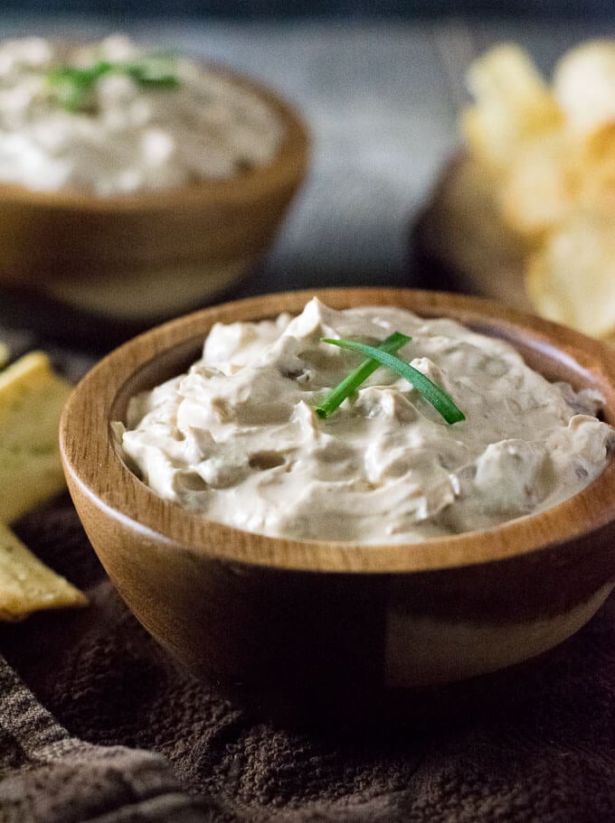 Party Dips