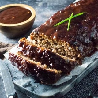 Smoked Meatloaf