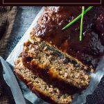 Smoked Meatloaf Recipe #meatloaf #beef #smoked #grilling #dinner