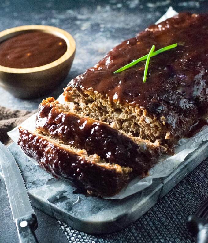 Smoked Meatloaf