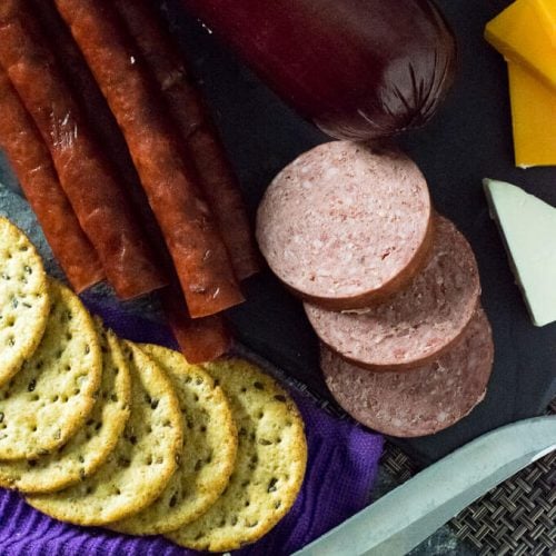 Venison Sausage recipes