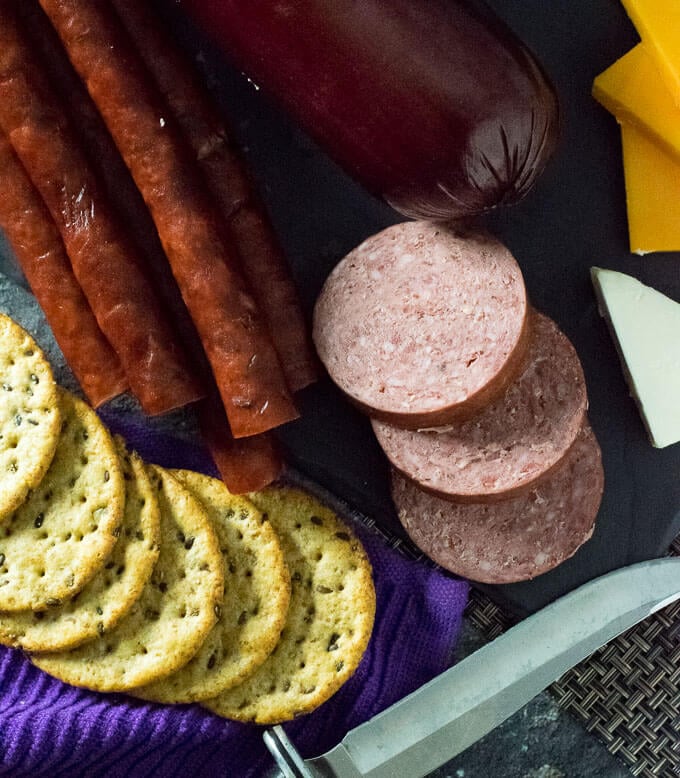 Venison Sausage recipes