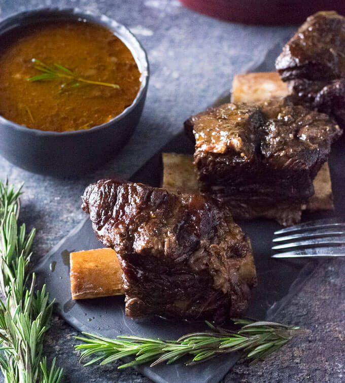 What are Short Ribs