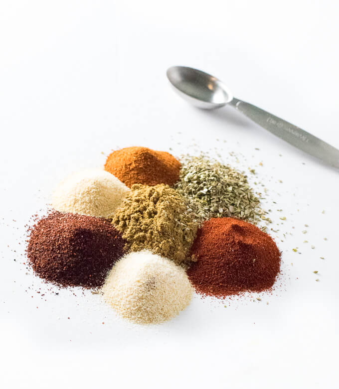 Chili Powder Substitute