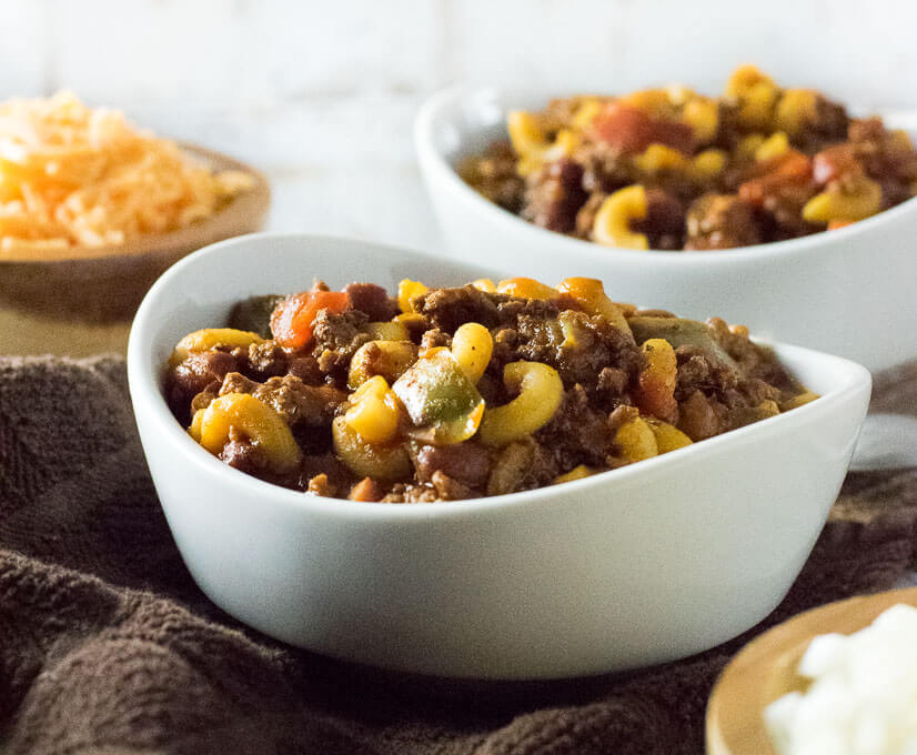 Chili with Noodles: A Culinary Delight from Around the World
