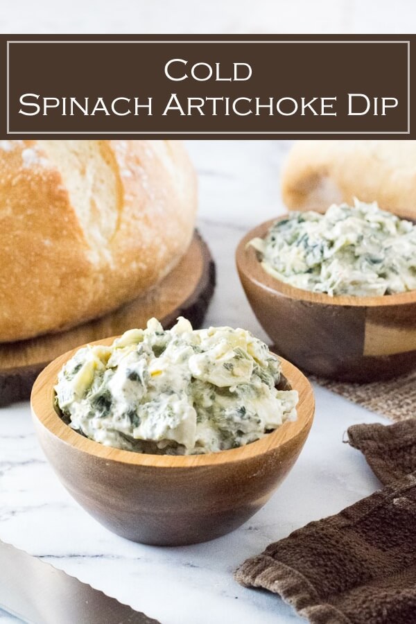 Cold Spinach Artichoke Dip Fox Valley Foodie