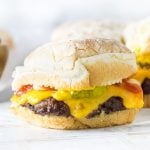 Homemade Sliders