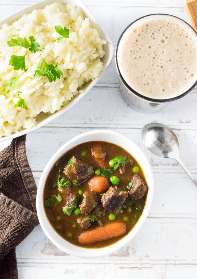 Irish Beef Stew