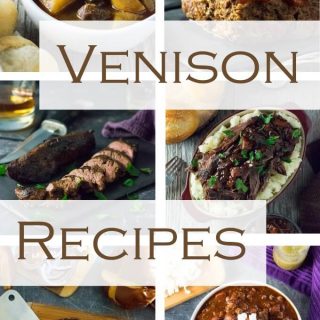Venison Recipes