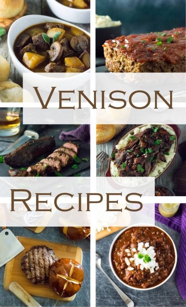 Venison Recipes