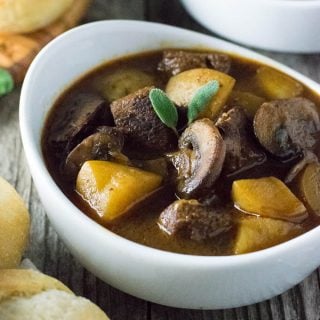 Venison Stew