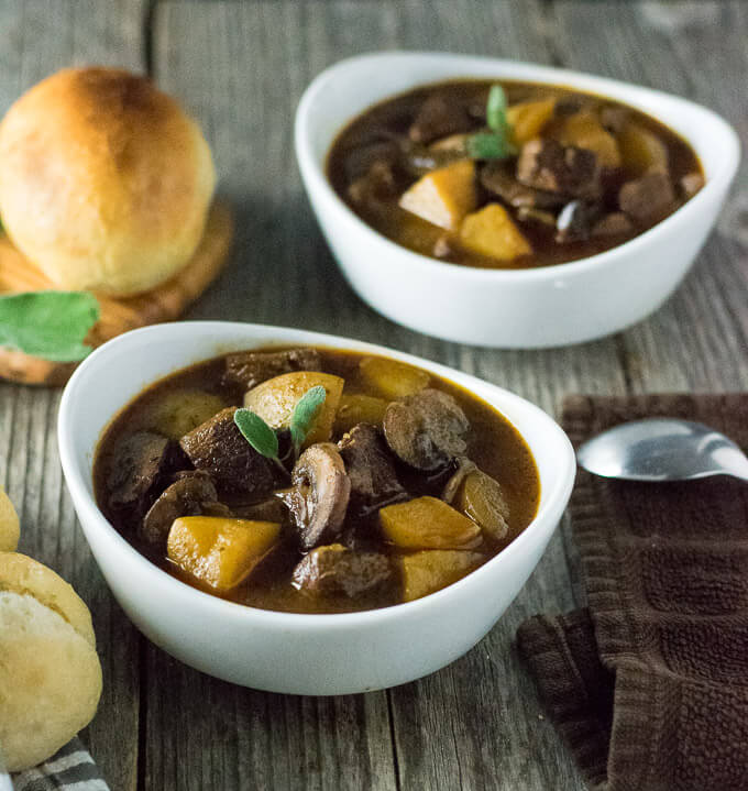 Venison Stew Recipe