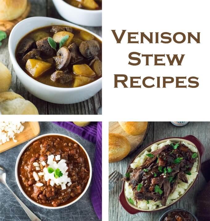 Venison Stew Recipes