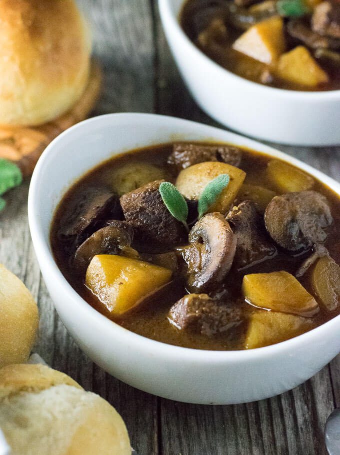 Venison Stew