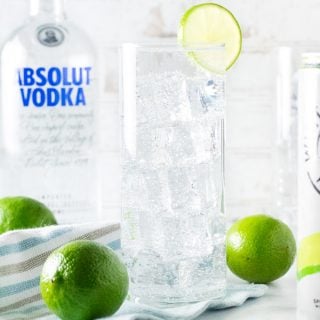 Vodka Soda