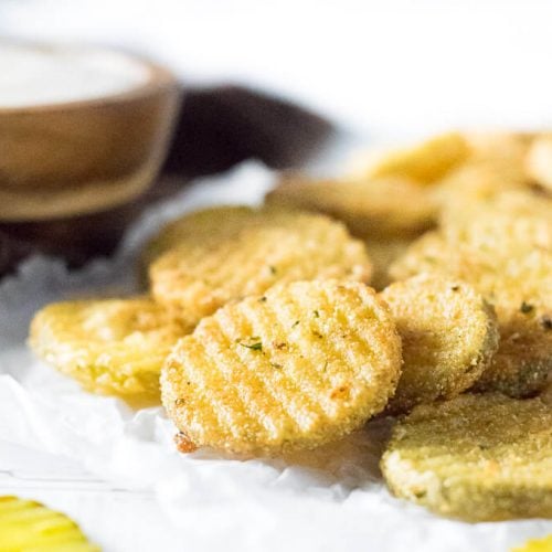 Fried Pickles