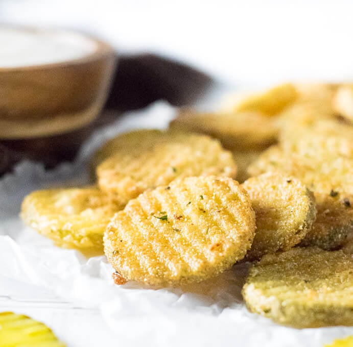 Fried Pickles