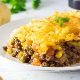 Guinness Shepherd's Pie