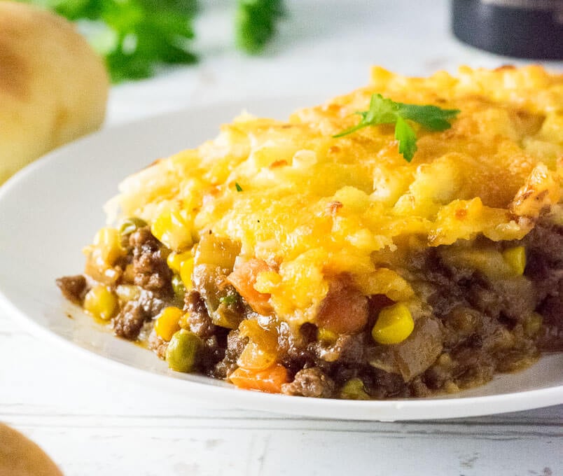 Notorious Foodie Shepherd's Pie Recipe - Find Vegetarian Recipes