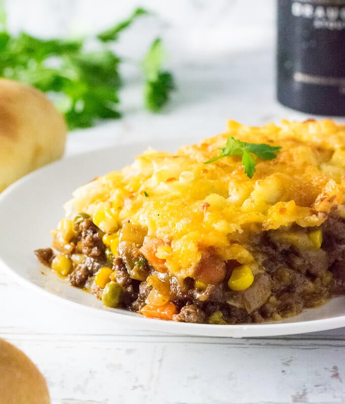 Guinness Shepherd's Pie recipe.